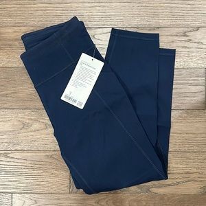 Lululemon Time to Sweat Crop